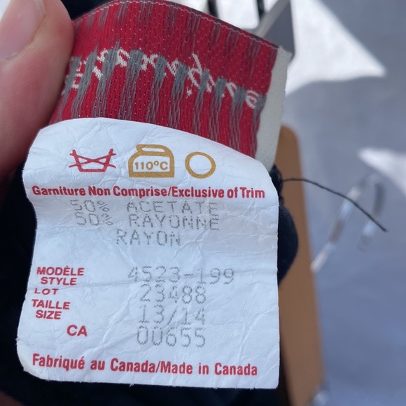 Vintage Floral Satin Maxi Skirt - Picture 9 of 9